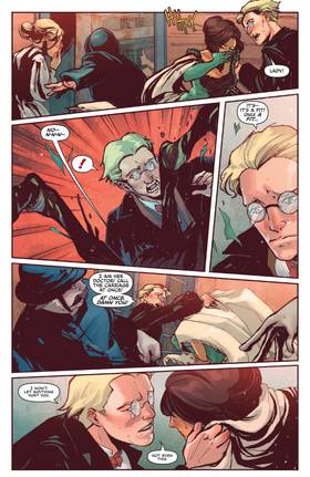 Read INSEXTS  4 Page 7 in English