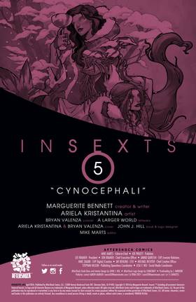 Read INSEXTS  5 Page 2 in English