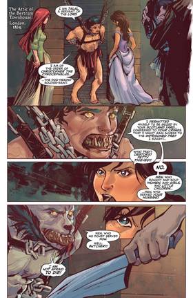 Read INSEXTS  5 Page 3 in English