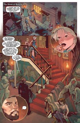 Read INSEXTS  5 Page 6 in English