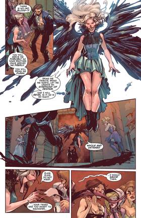 Read INSEXTS  5 Page 9 in English