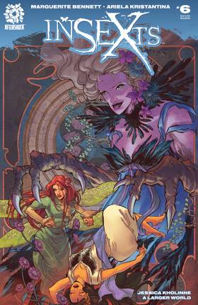 INSEXTS: INSEXTS #6