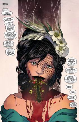 Read INSEXTS  6 Page 3 in English