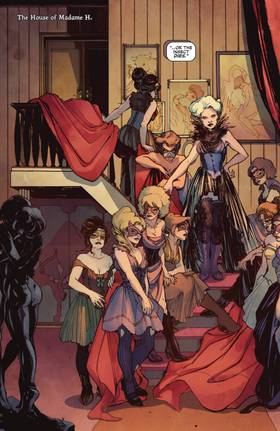Read INSEXTS  6 Page 5 in English