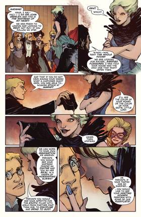 Read INSEXTS  6 Page 6 in English