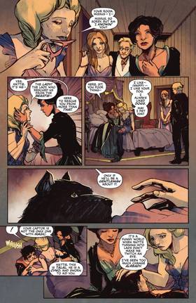 Read INSEXTS  6 Page 7 in English