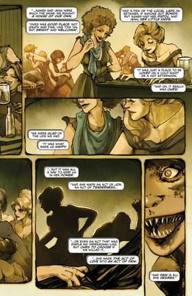 Read INSEXTS  6 Page 9 in English