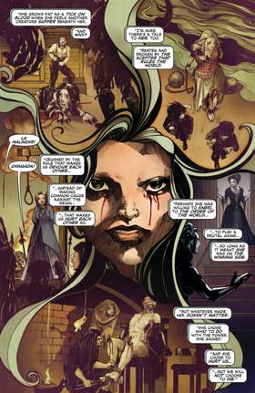 Read INSEXTS  6 Page 10 in English