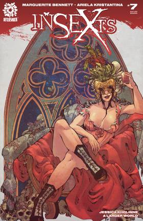 INSEXTS: INSEXTS #7