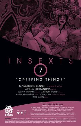 Read INSEXTS  7 Page 2 in English