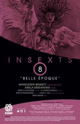 Read INSEXTS  8 Page 2 in English