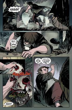 Read INSEXTS  8 Page 6 in English