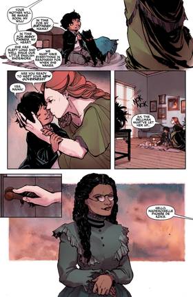 Read INSEXTS  8 Page 9 in English
