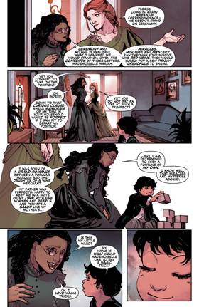 Read INSEXTS  8 Page 10 in English