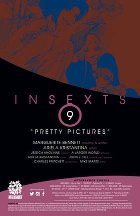 Read INSEXTS  9 Page 2 in English