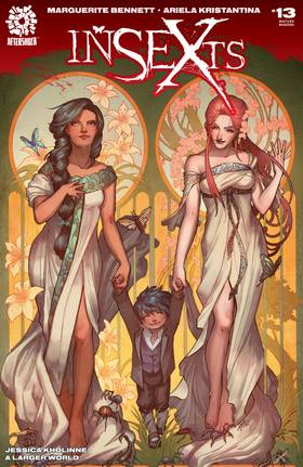 Cover for INSEXTS #13