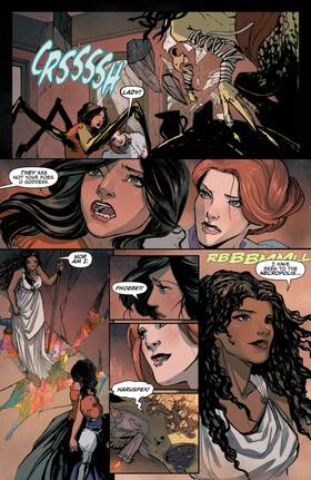 Read INSEXTS  13 Page 5 in English
