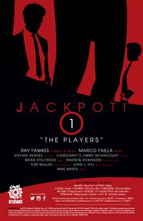 Read JACKPOT  1 Page 2 in English