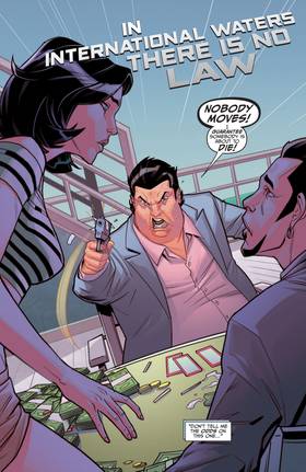 Read JACKPOT  1 Page 3 in English
