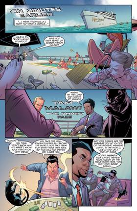 Read JACKPOT  1 Page 4 in English