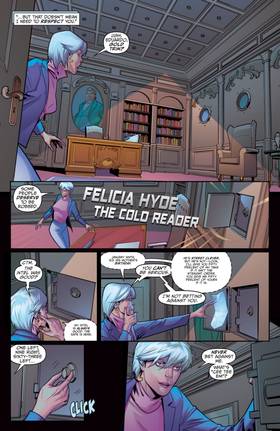 Read JACKPOT  1 Page 5 in English