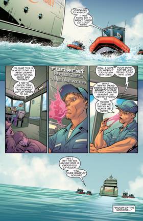 Read JACKPOT  1 Page 6 in English