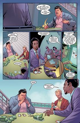 Read JACKPOT  1 Page 7 in English