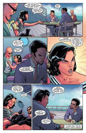 Read JACKPOT  1 Page 8 in English
