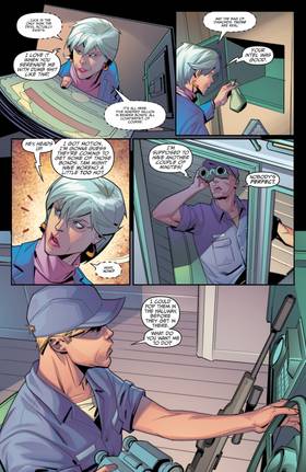 Read JACKPOT  1 Page 9 in English