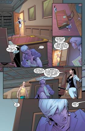 Read JACKPOT  1 Page 10 in English