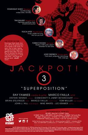 Read JACKPOT  3 Page 2 in English