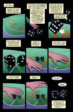 Read JACKPOT  3 Page 3 in English