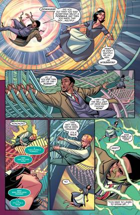 Read JACKPOT  3 Page 5 in English