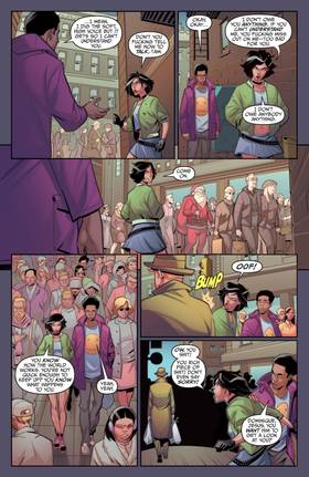 Read JACKPOT  3 Page 6 in English