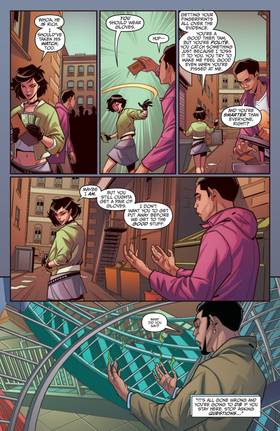 Read JACKPOT  3 Page 7 in English