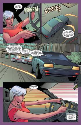Read JACKPOT  3 Page 8 in English