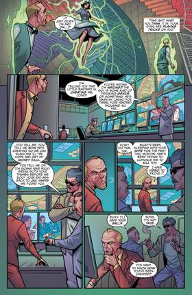 Read JACKPOT  3 Page 9 in English