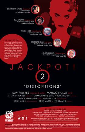 Read JACKPOT  2 Page 2 in English