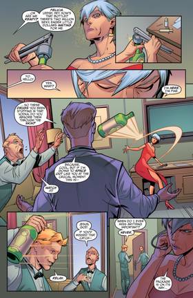 Read JACKPOT  2 Page 4 in English