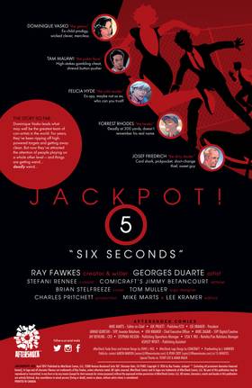 Read JACKPOT  5 Page 2 in English