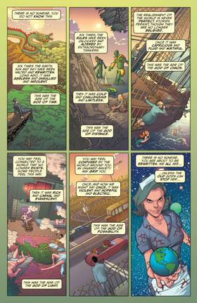 Read JACKPOT  5 Page 3 in English