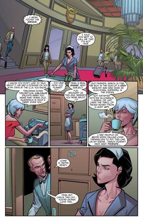 Read JACKPOT  2 Page 7 in English