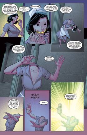 Read JACKPOT  5 Page 5 in English