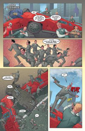 Read JACKPOT  5 Page 6 in English
