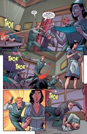 Read JACKPOT  2 Page 10 in English