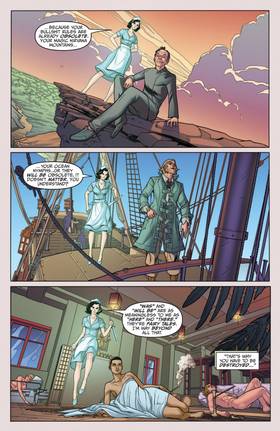 Read JACKPOT  5 Page 8 in English