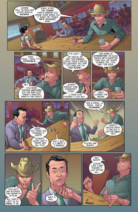 Read JACKPOT  4 Page 3 in English
