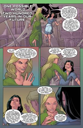 Read JACKPOT  5 Page 9 in English