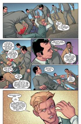 Read JACKPOT  5 Page 10 in English