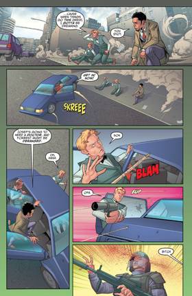 Read JACKPOT  4 Page 7 in English